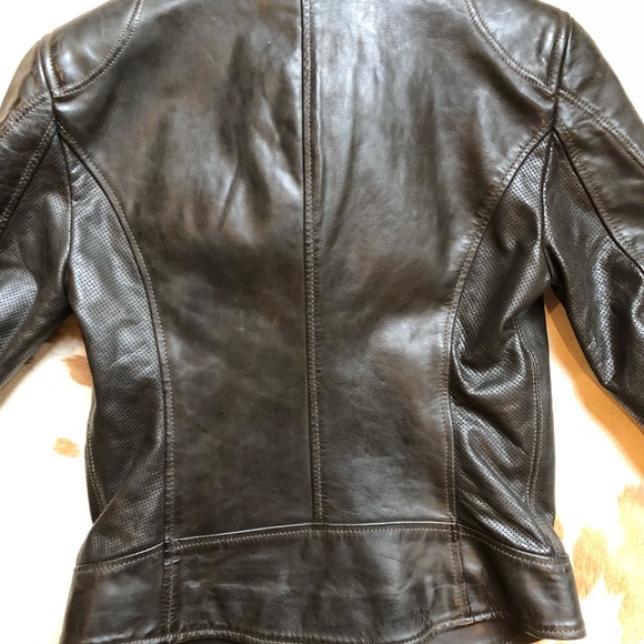 $1395 Matchless Stunning New Leather Jacket - Picture 6 of 8